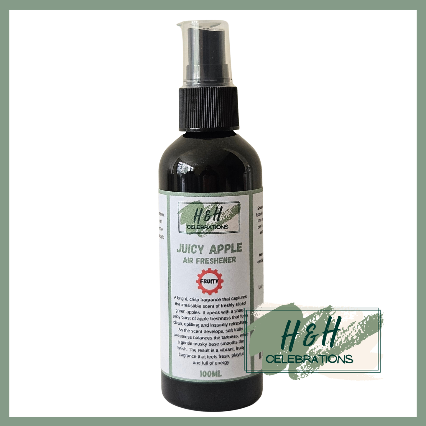 Juicy Apple Air Freshener Spray 100ml