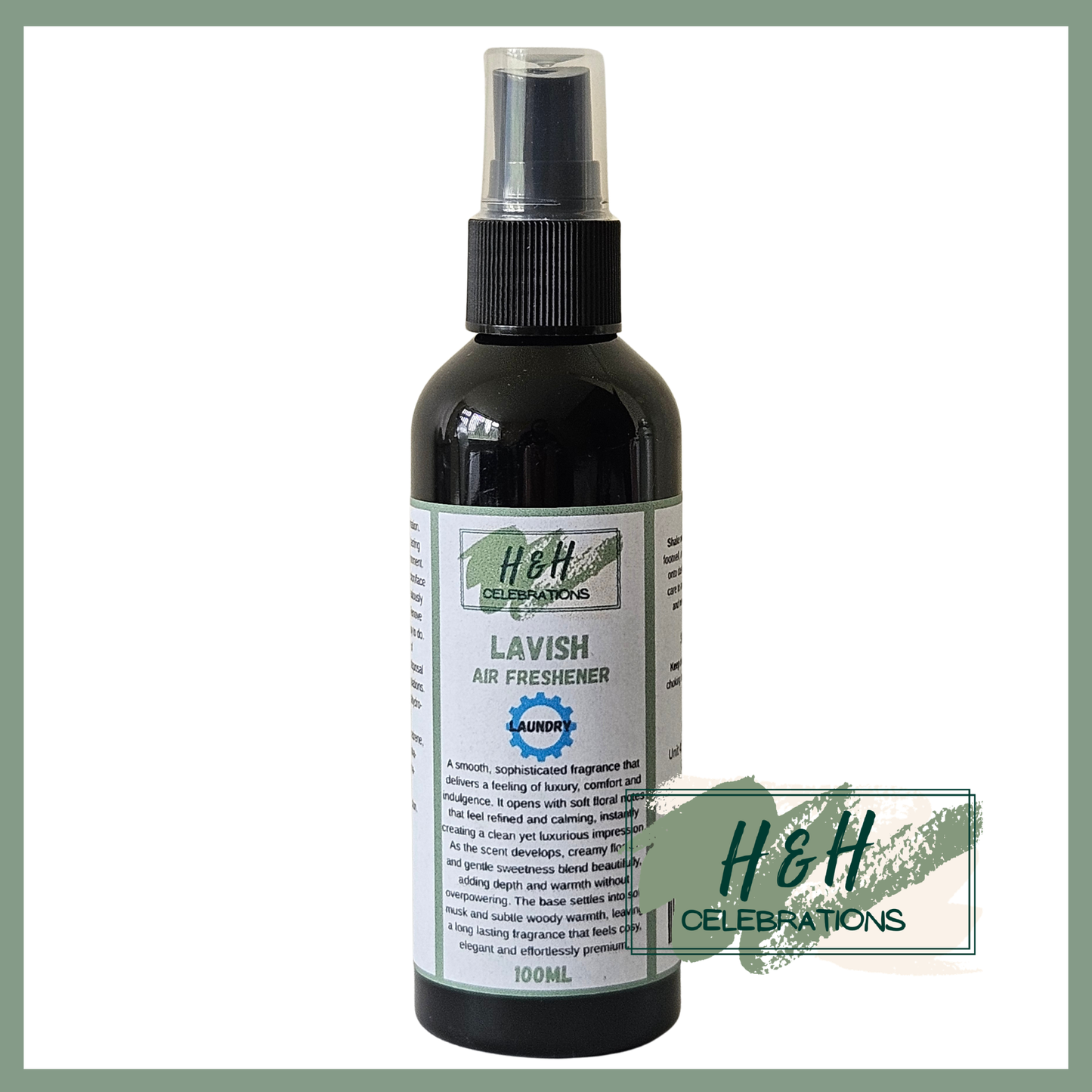 Lavish Air Freshener Spray 100ml