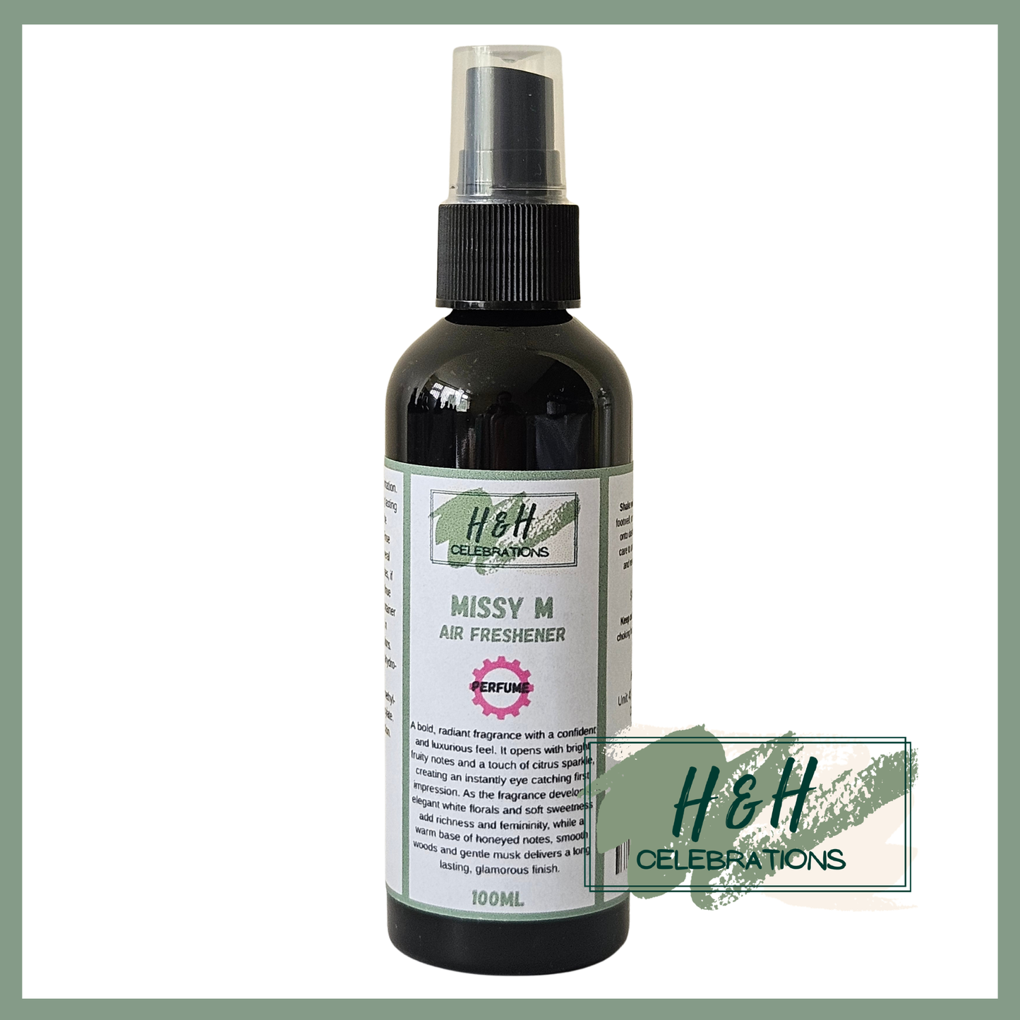 Missy M Air Freshener Spray 100ml