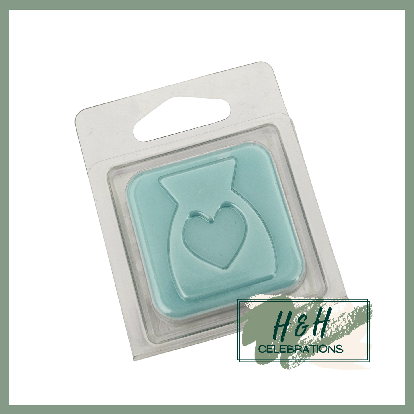 Mystical Ocean Waters Wax Melt Block - V1