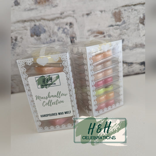 Marshmallow Wax Melt Collection