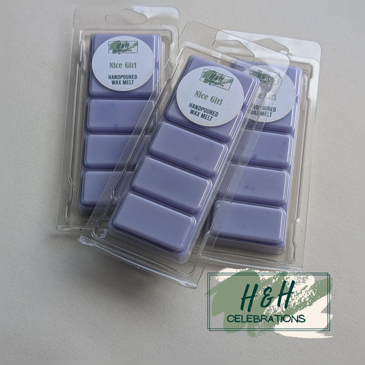Nice Girl Wax Melt Snap Bar
