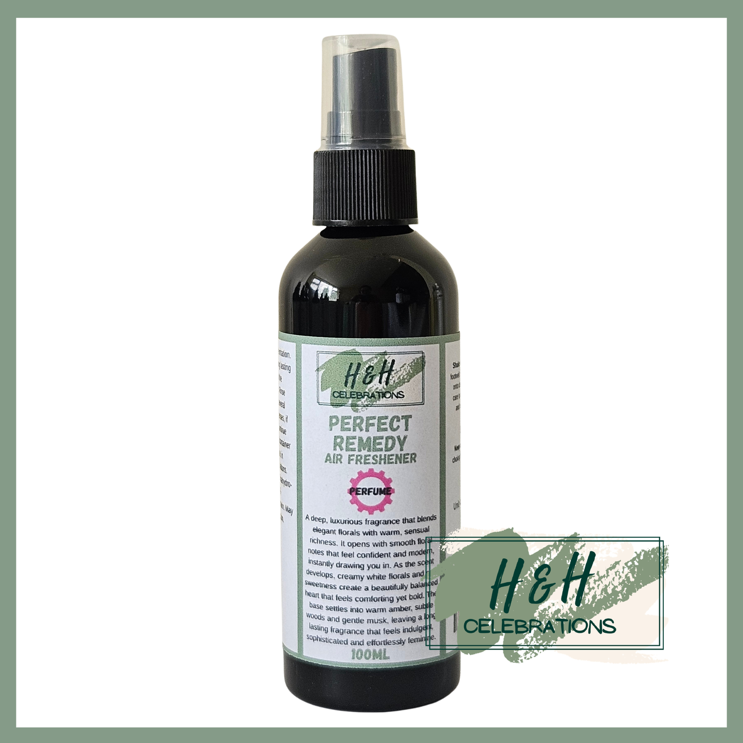 Perfect Remedy Air Freshener Spray 100ml