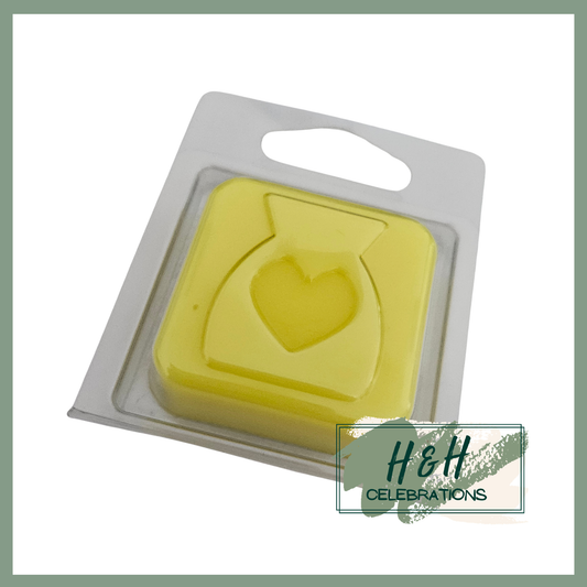Pineapple Wax Melt Block - V1