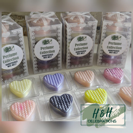 Perfume Wax Melt Collection