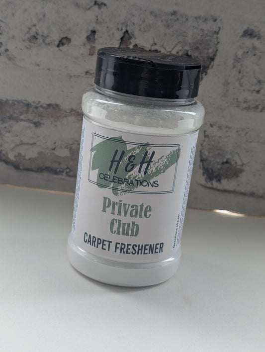 Private Club Carpet Freshener