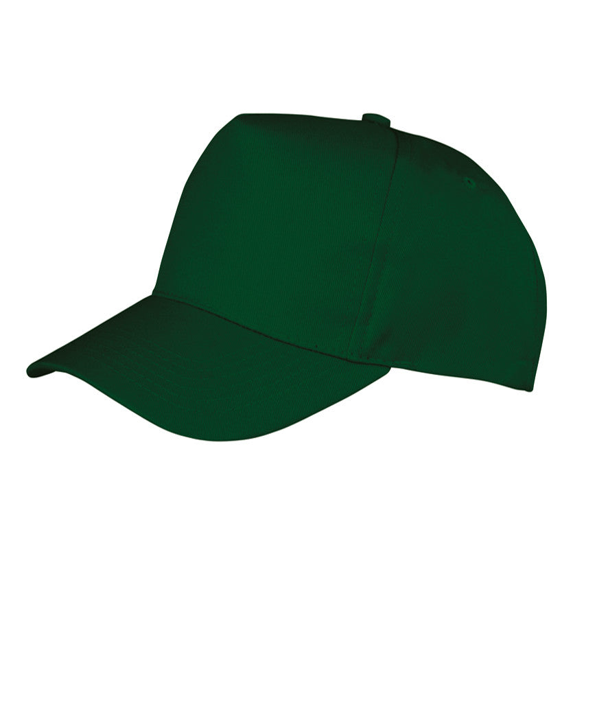 Rolling Oval 5 Panel Cap - Kids