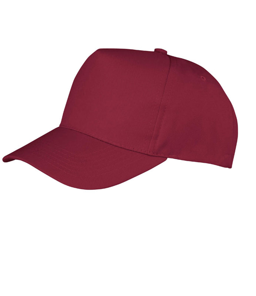 Rolling Oval 5 Panel Cap - Kids