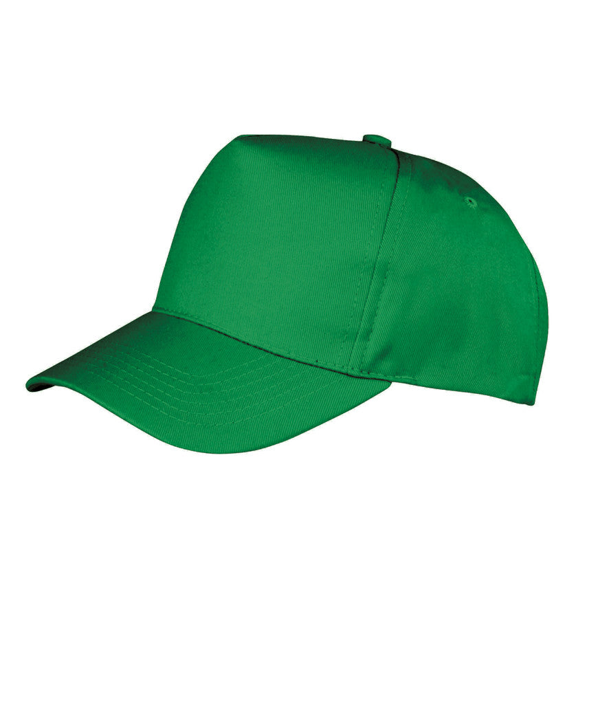 Rolling Oval 5 Panel Cap - Kids