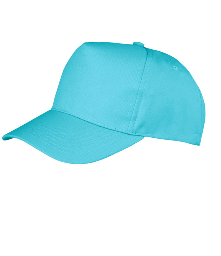 Rolling Oval 5 Panel Cap - Adults