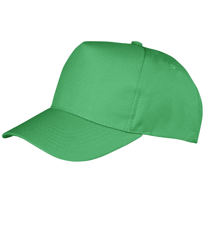 Rolling Oval 5 Panel Cap - Adults