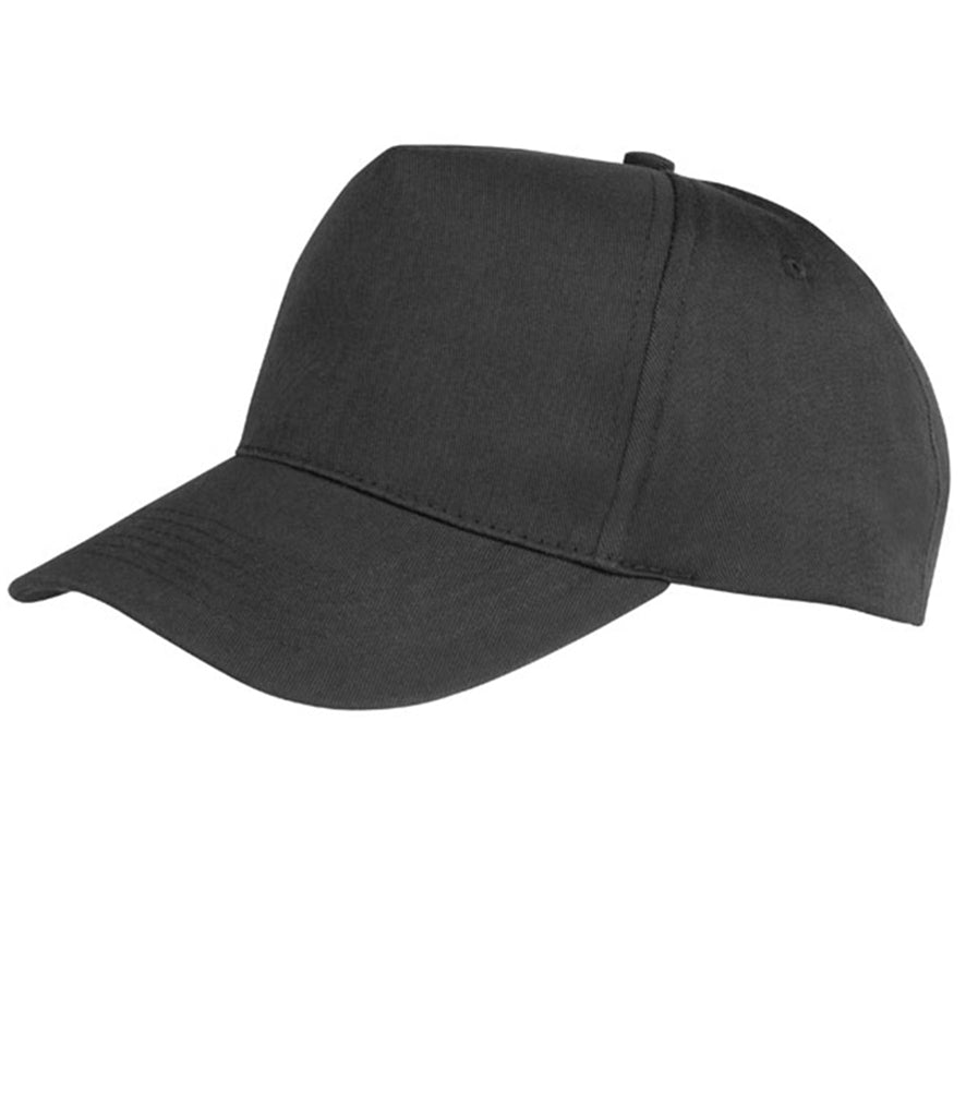 Rolling Oval 5 Panel Cap - Adults