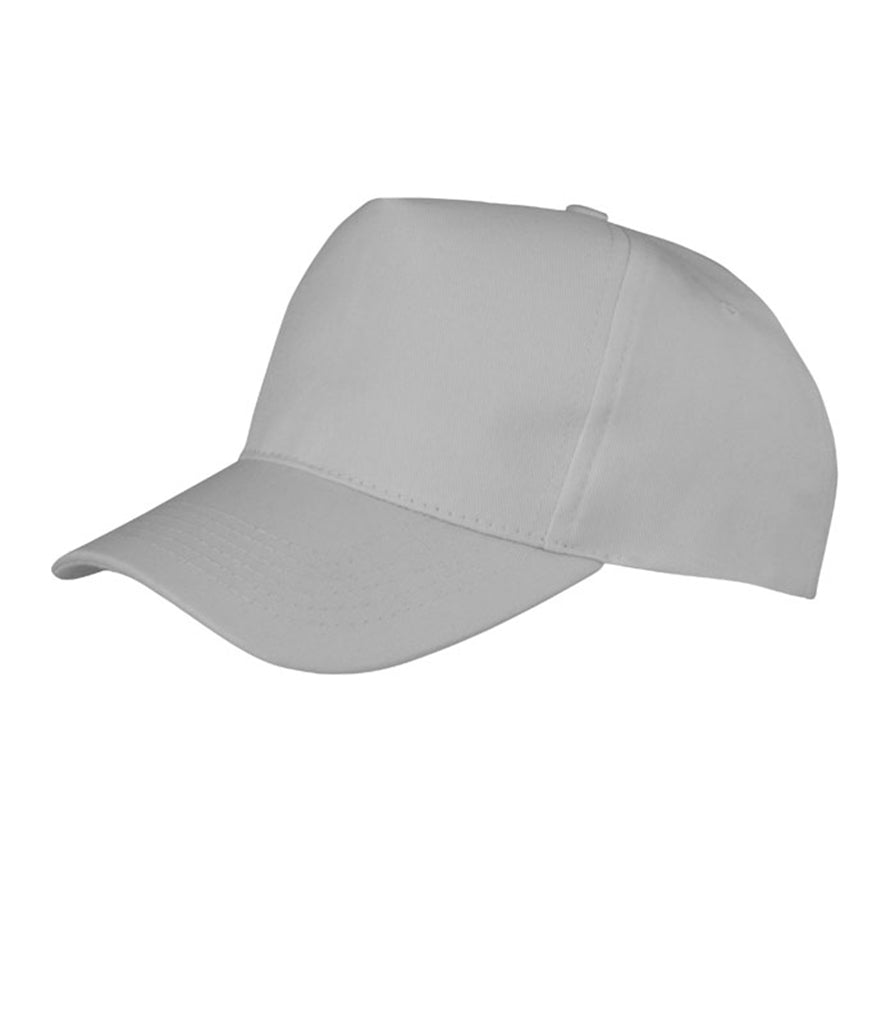 Rolling Oval 5 Panel Cap - Adults