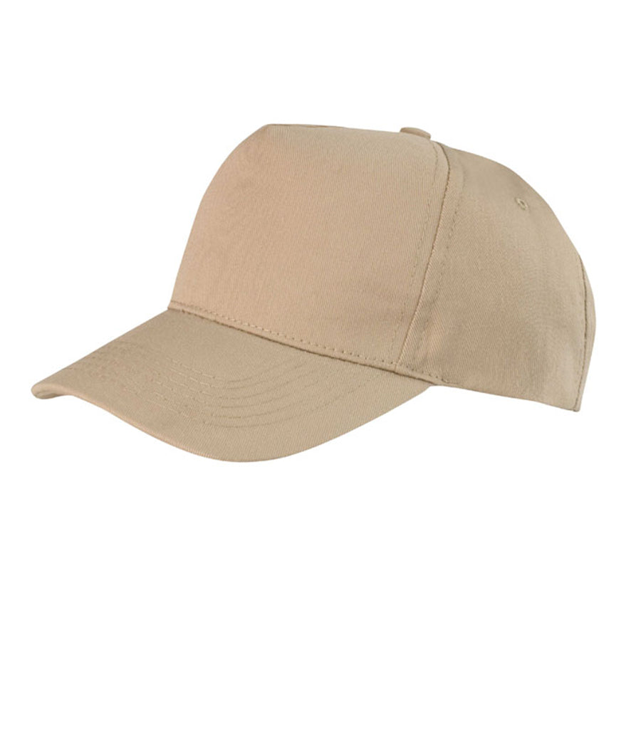 Rolling Oval 5 Panel Cap - Adults