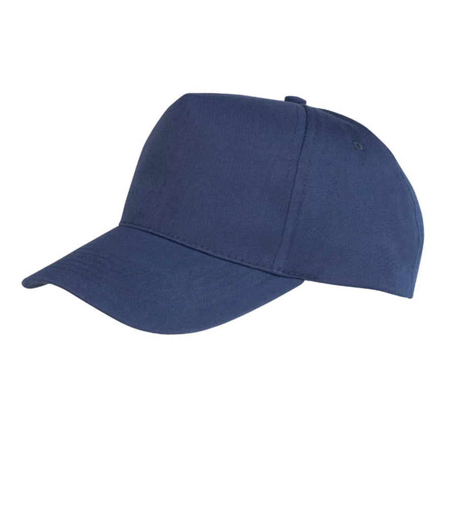 Rolling Oval 5 Panel Cap - Adults