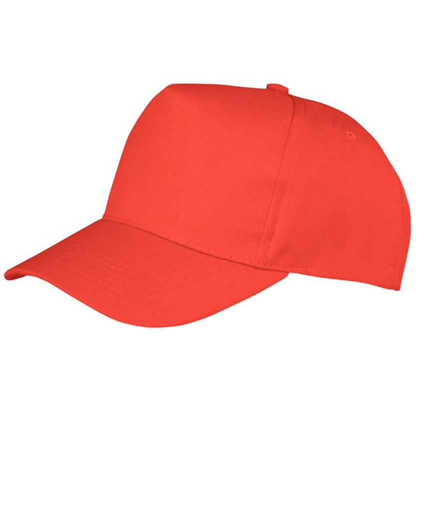 Rolling Oval 5 Panel Cap - Adults