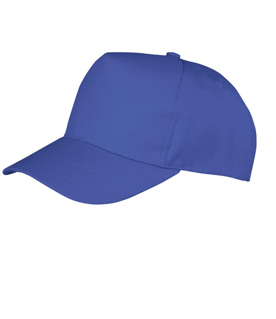Rolling Oval 5 Panel Cap - Adults
