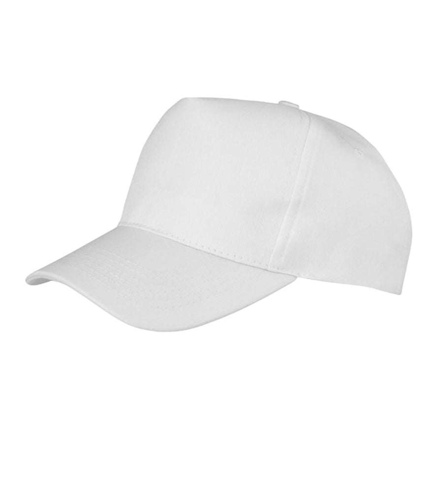 Rolling Oval 5 Panel Cap - Adults