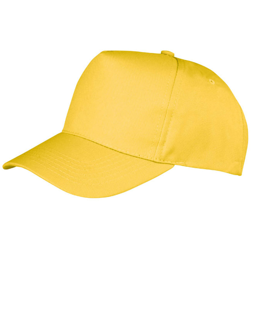 Rolling Oval 5 Panel Cap - Adults