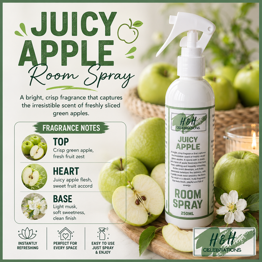 Juicy Apple Room Spray 250ml
