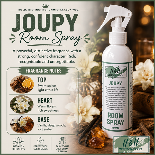 Joupy Room Spray 250ml