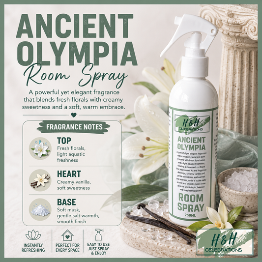 Ancient Olympia Room Spray 250ml