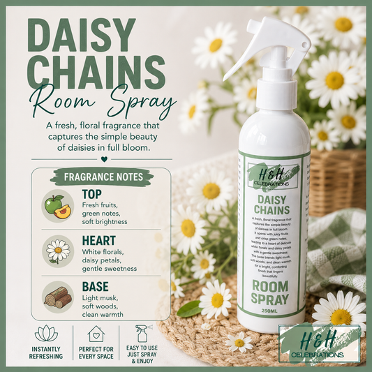Daisy Chains Room Spray 250ml