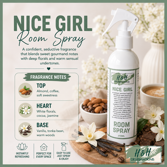 Nice Girl Room Spray 250ml