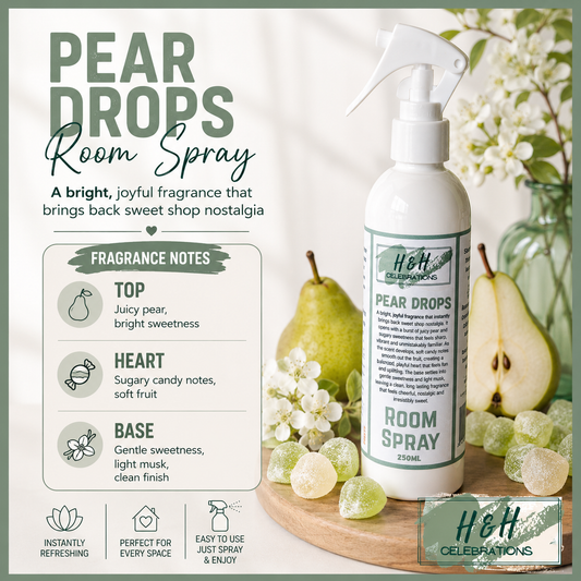 Pear Drops Room Spray 250ml