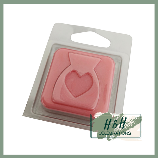 Sunny Flower Wax Melt Block - V1