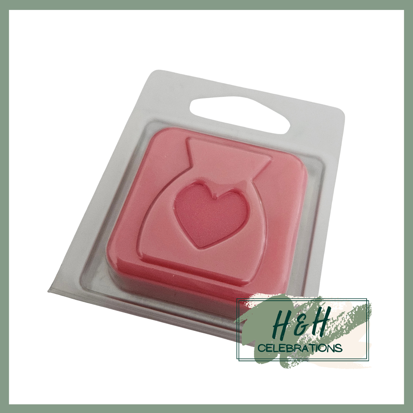 Sunny Native Wax Melt Block - V1