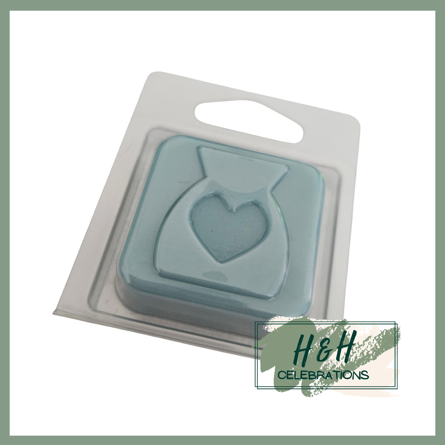 Sunny Shades Wax Melt Block - V1
