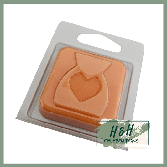 Sweet Orange Wax Melt Block - V1