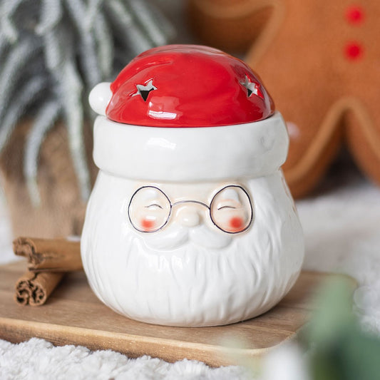 Santa Claus Wax Melt Burner