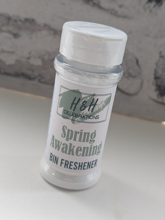 Spring Awakening Bin Freshener