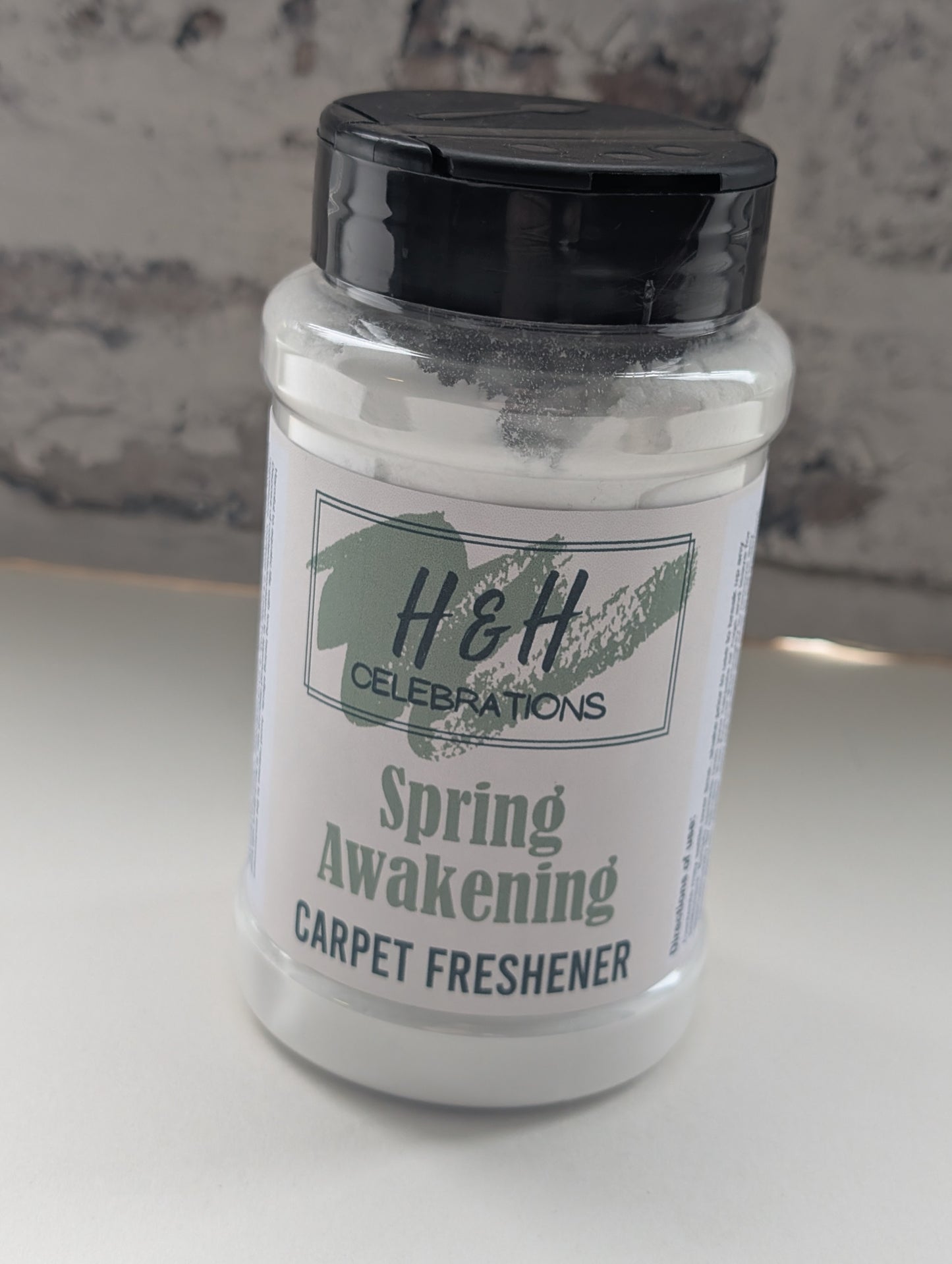 Spring Awakening Carpet Freshener