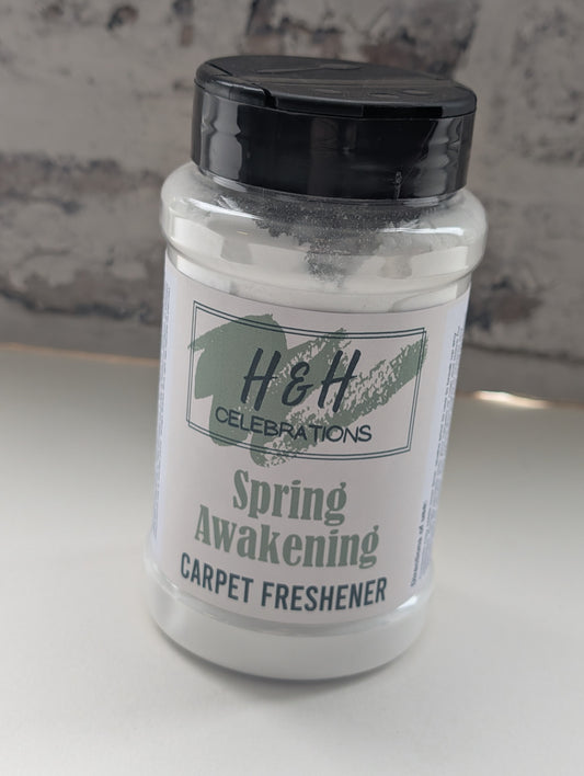 Spring Awakening Carpet Freshener