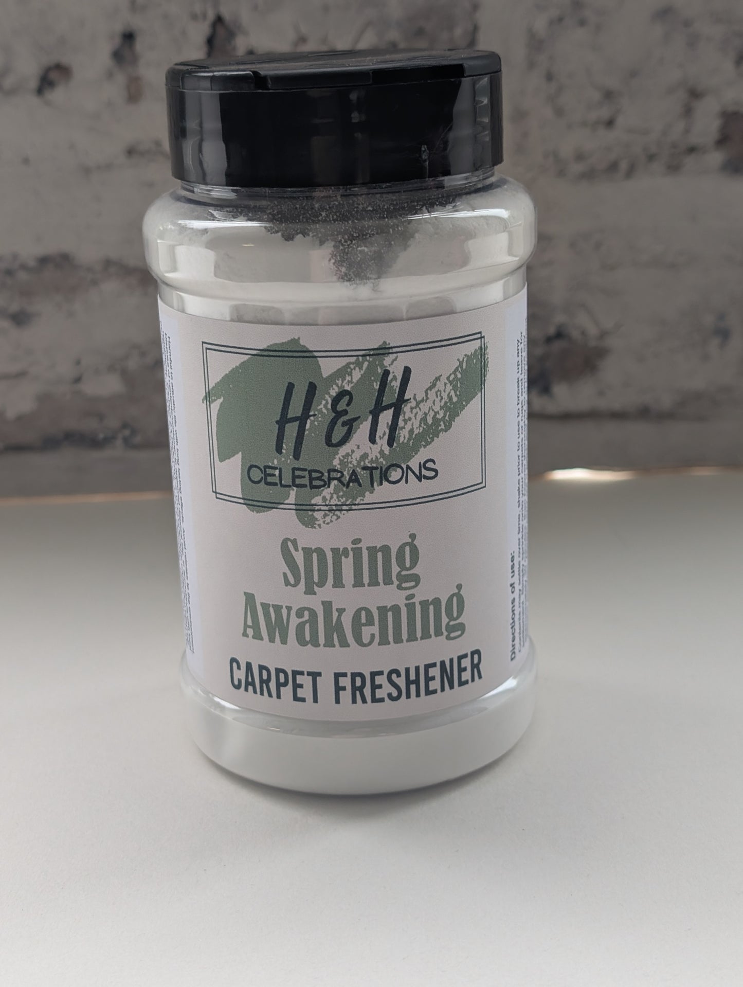 Spring Awakening Carpet Freshener