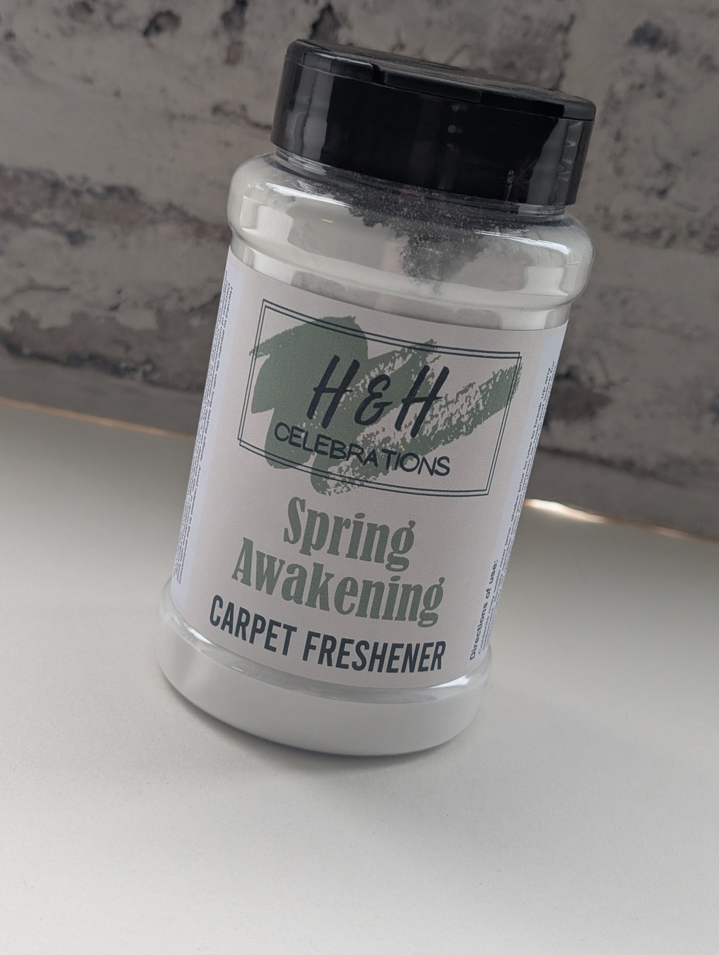 Spring Awakening Carpet Freshener