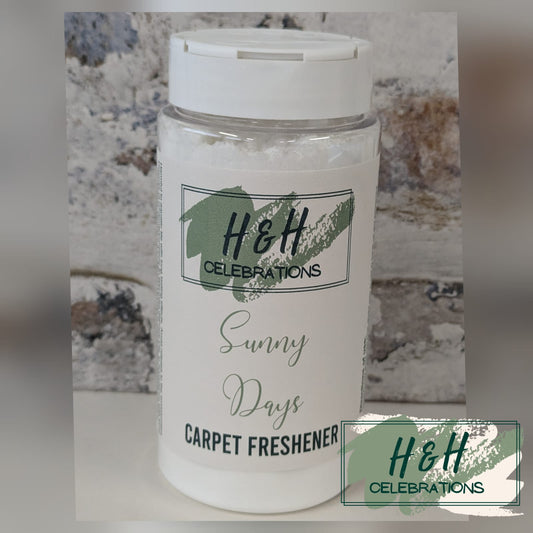 Sunny Days Carpet Freshener