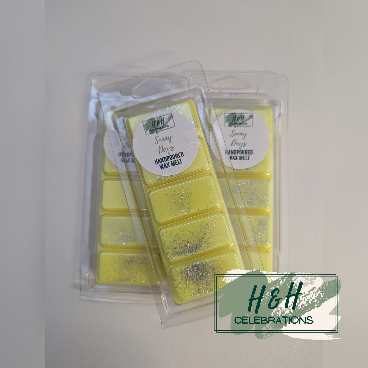 Sunny Days Wax Melt Snap Bar