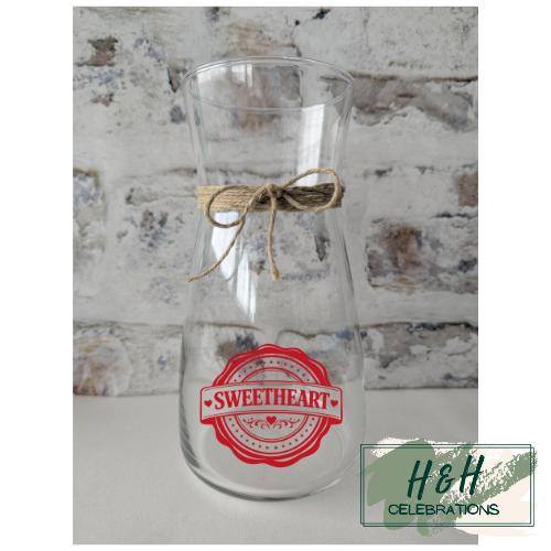 Sweetheart Vase