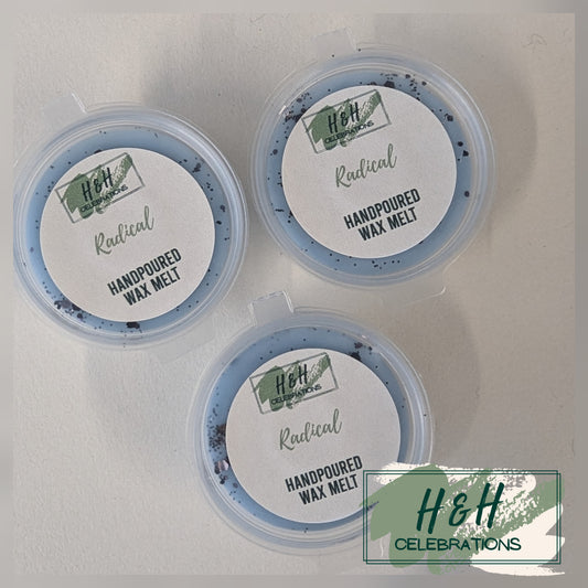 Victorious Wax Melt Shot Pot
