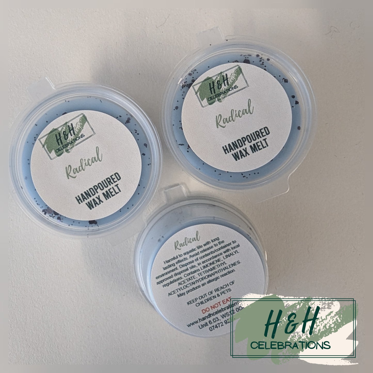 Victorious Wax Melt Shot Pot