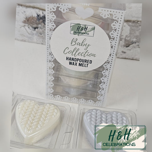 Baby Wax Melt Collection