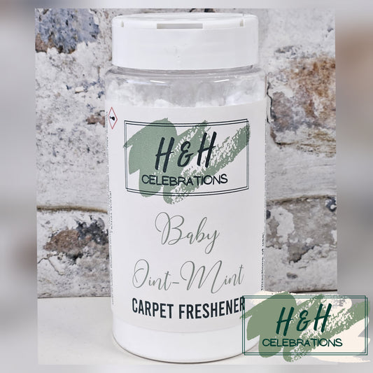 Baby Oint-Ment Carpet Freshener