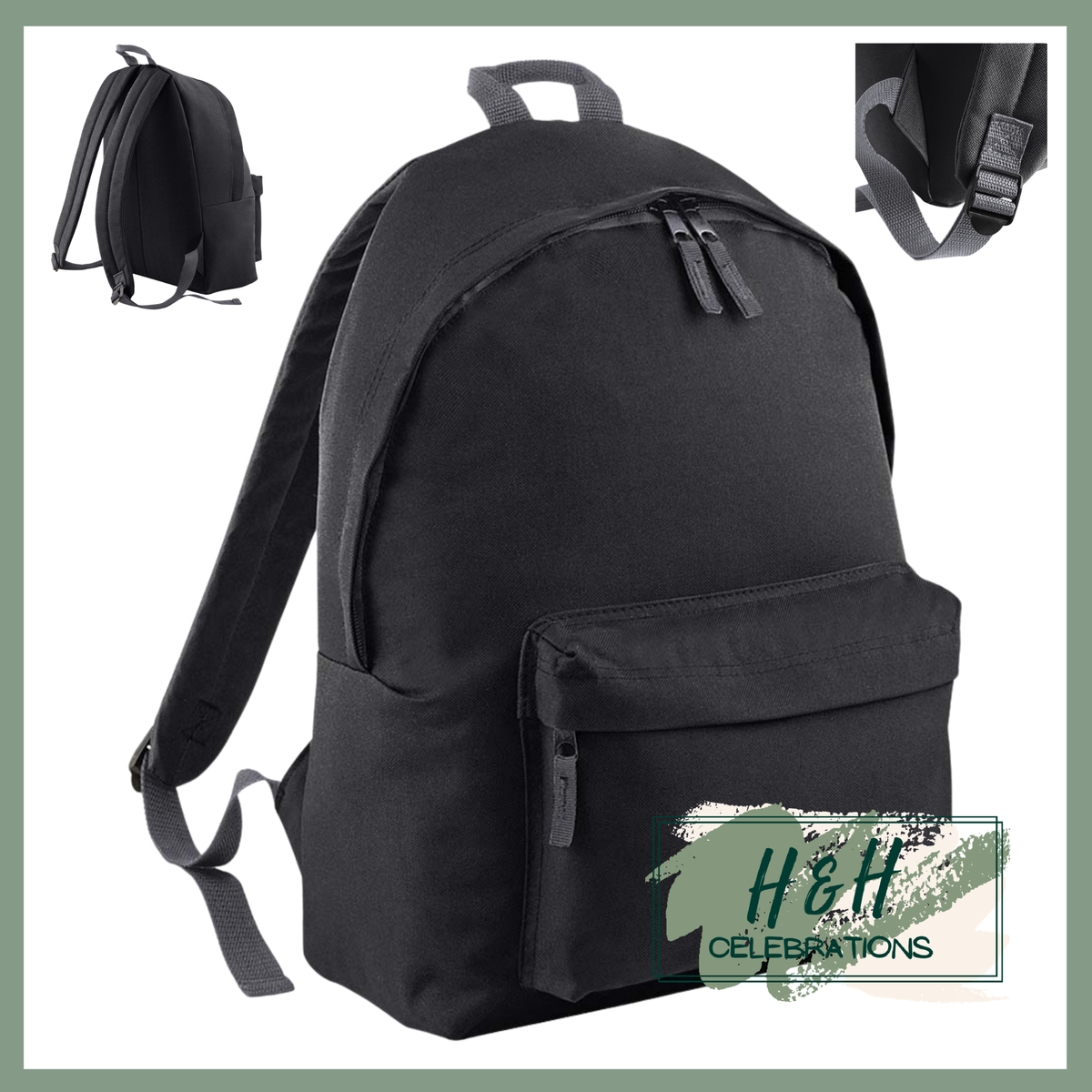 Back To School Backpack