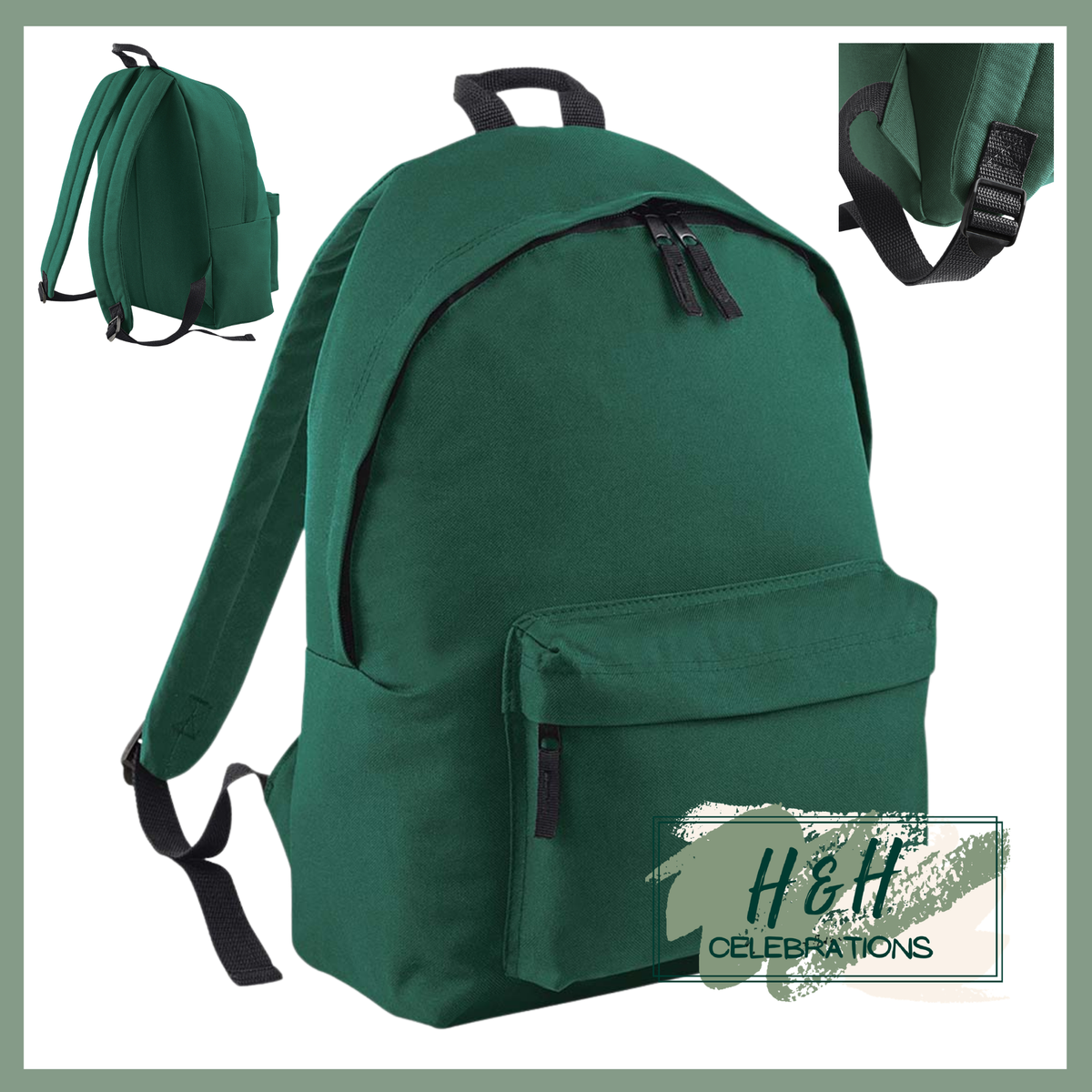 Back To School Backpack