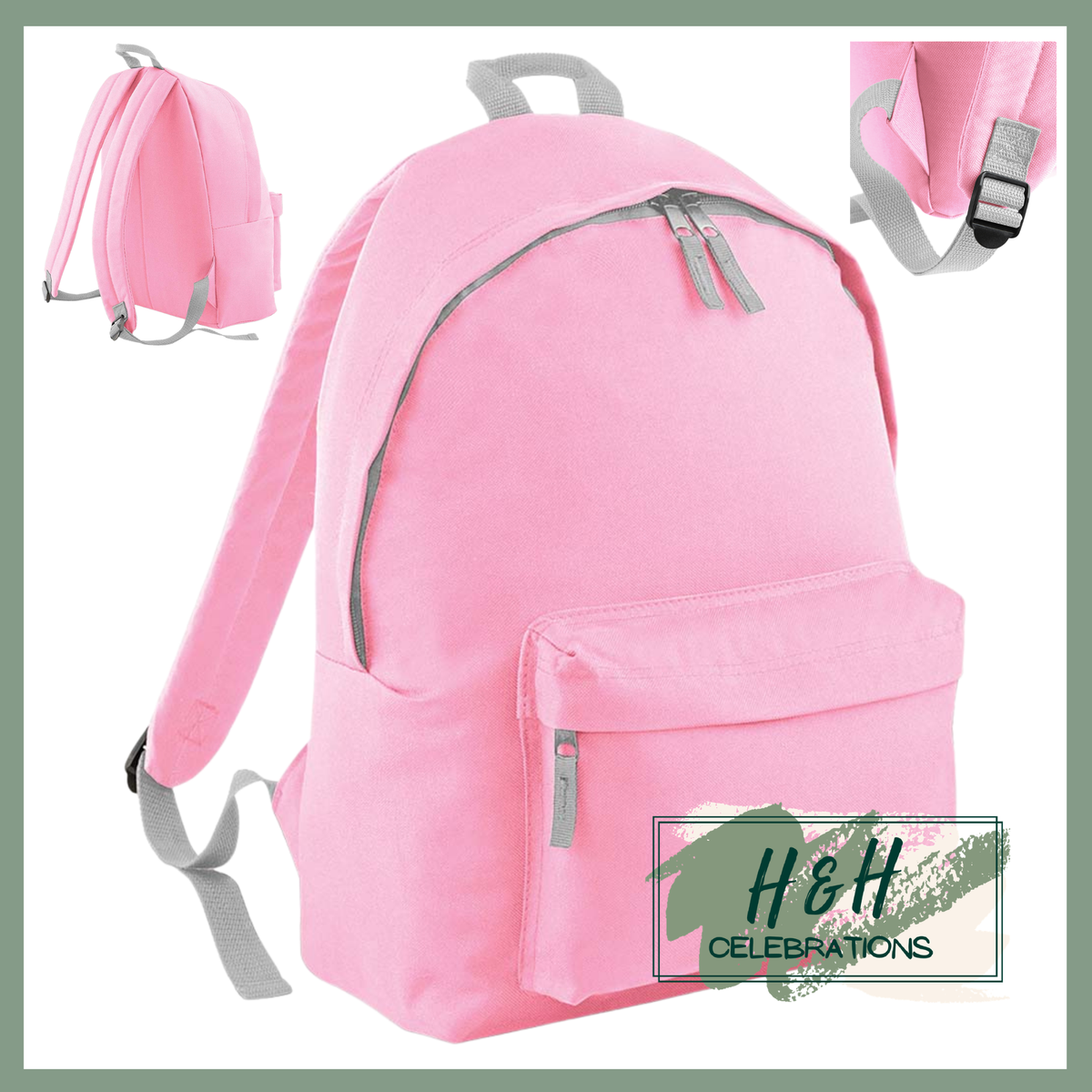 Back To School Backpack