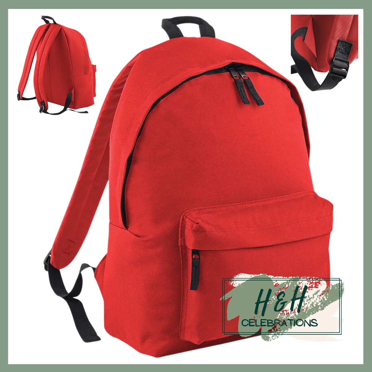 Back To School Backpack
